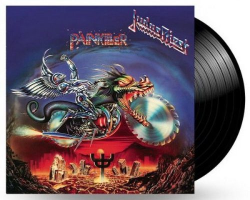 JUDAS PRIEST: Painkiller (LP)
