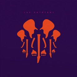 JOE SATRIANI: The Elephants Of Mars (2LP, purple)