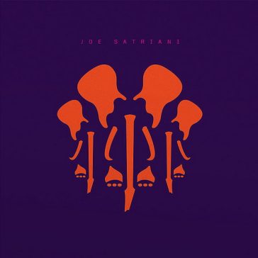JOE SATRIANI: The Elephants Of Mars (2LP, purple)