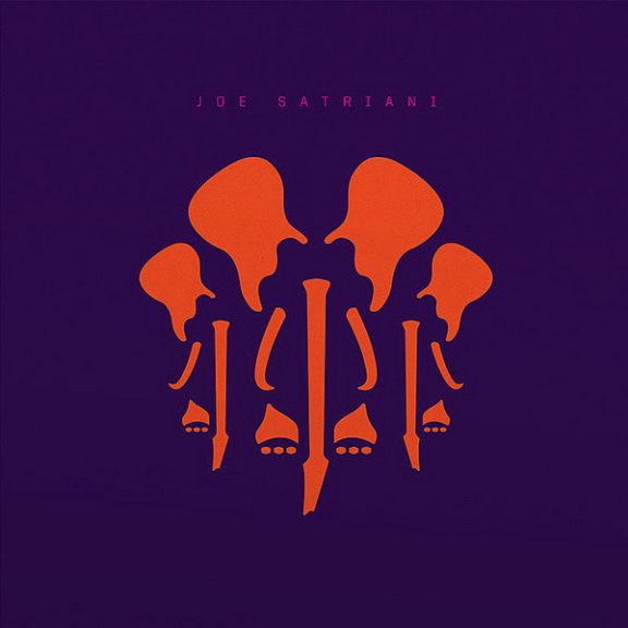 JOE SATRIANI: The Elephants Of Mars (2LP, purple) JOE SATRIANI: The Elephants Of Mars (2LP, purple)