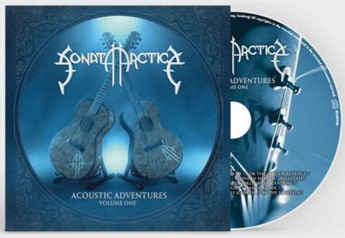 SONATA ARCTICA: Acoustic Adventures (CD)