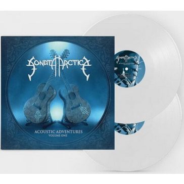 SONATA ARCTICA: Acoustic Adventures (2LP, white)