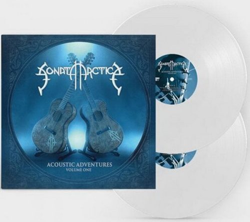 SONATA ARCTICA: Acoustic Adventures (2LP, white)