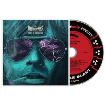 HELLACOPTERS: Eyes Of Oblivion (CD)