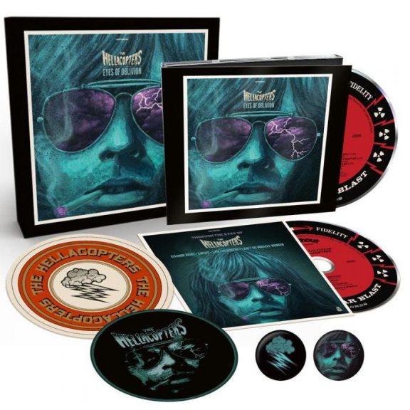 HELLACOPTERS: Eyes Of Oblivion (2CD, box) HELLACOPTERS: Eyes Of Oblivion (2CD, box)