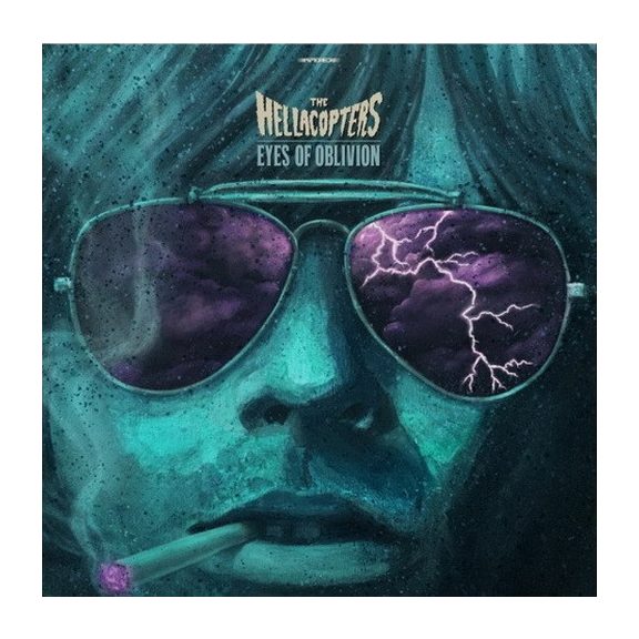 HELLACOPTERS: Eyes Of Oblivion (LP) HELLACOPTERS: Eyes Of Oblivion (LP)