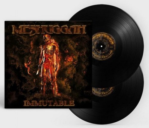 MESHUGGAH: Immutable (2LP)