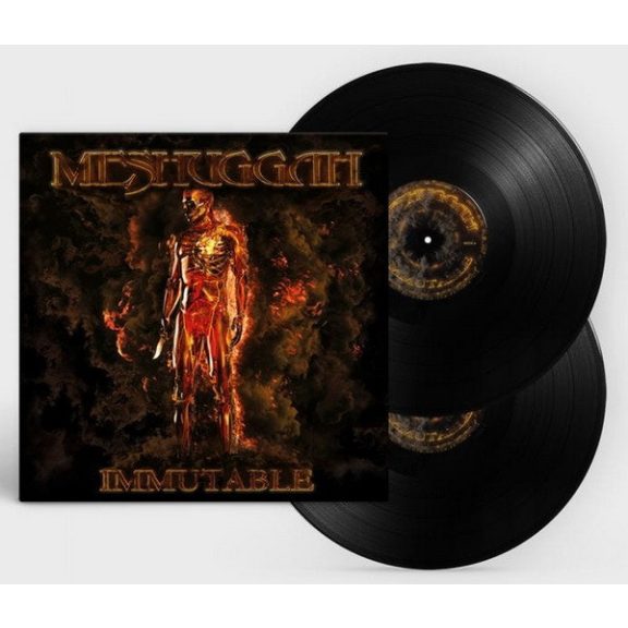 MESHUGGAH: Immutable (2LP) MESHUGGAH: Immutable (2LP)