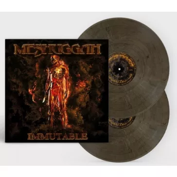 MESHUGGAH: Immutable (2LP, coloured)