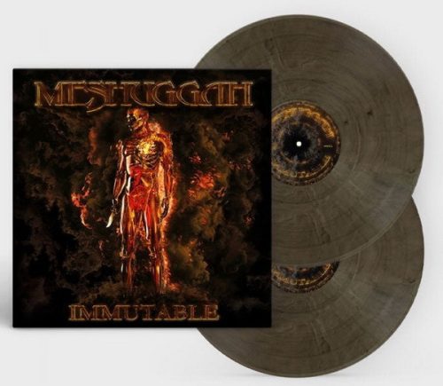 MESHUGGAH: Immutable (2LP, coloured)