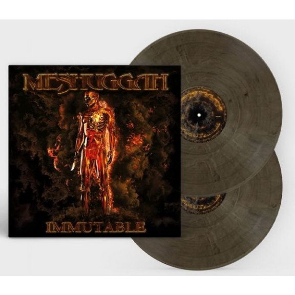 MESHUGGAH: Immutable (2LP, coloured) MESHUGGAH: Immutable (2LP, coloured)