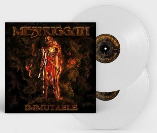 MESHUGGAH: Immutable (2LP, transparent)