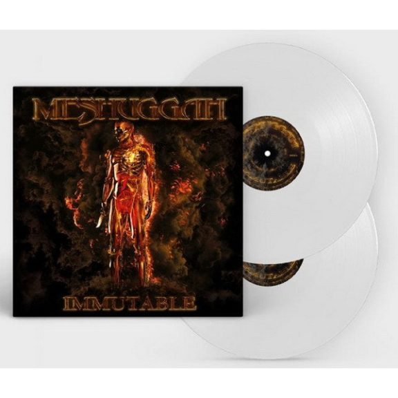 MESHUGGAH: Immutable (2LP, transparent) MESHUGGAH: Immutable (2LP, transparent)