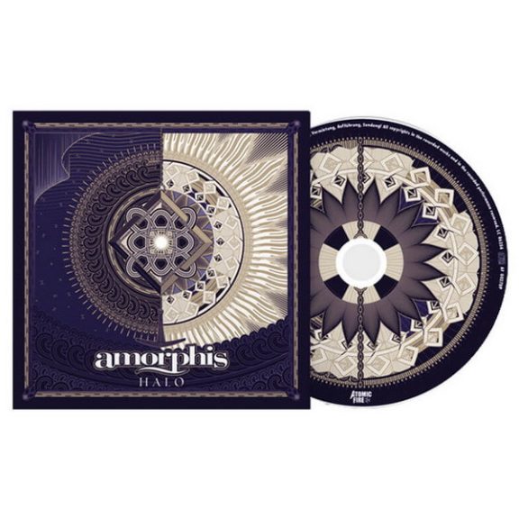 AMORPHIS: Halo (CD) AMORPHIS: Halo (CD)