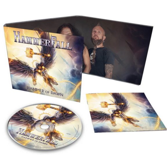 HAMMERFALL: Hammer Of Dawn (CD) HAMMERFALL: Hammer Of Dawn (CD)