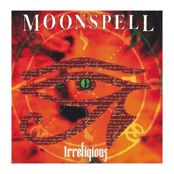MOONSPELL: Irreligious (CD) MOONSPELL: Irreligious (CD)
