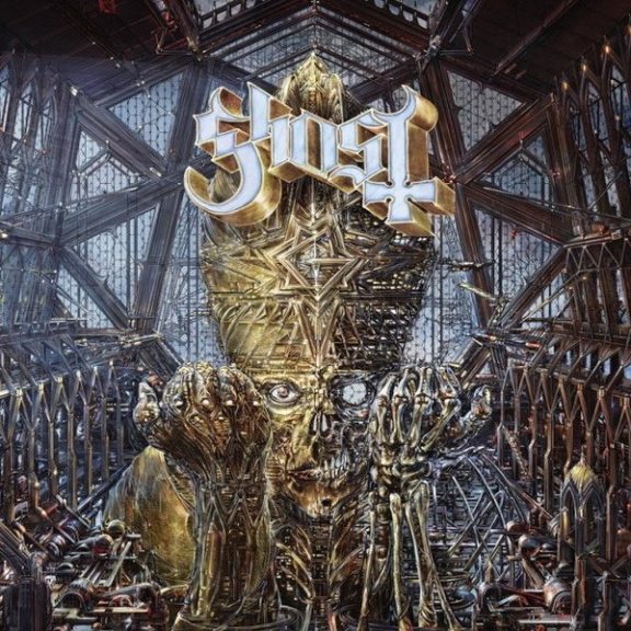 GHOST: Impera (CD) GHOST: Impera (CD)