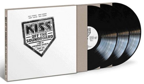 KISS: Live In Virginia Beach July 25, 2004 (3LP)