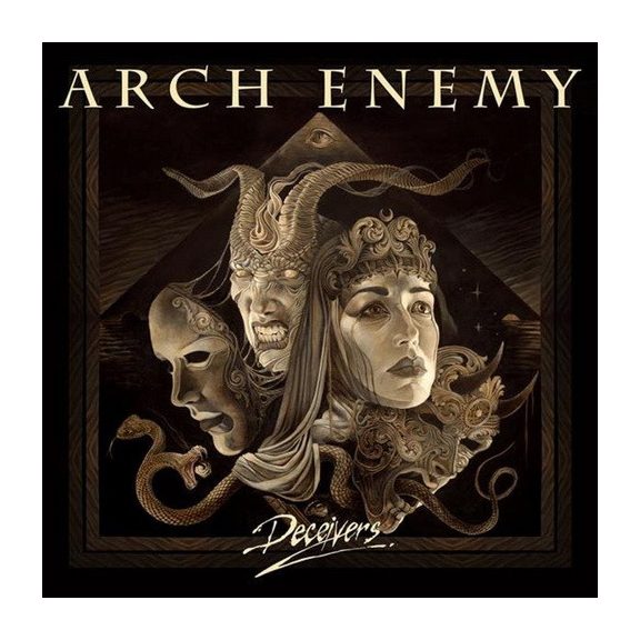 ARCH ENEMY: Deceivers (CD) ARCH ENEMY: Deceivers (CD)