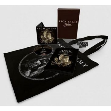 ARCH ENEMY: Deceivers (CD, boxset)