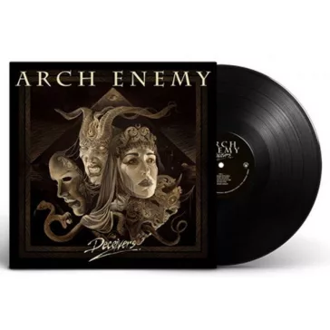 ARCH ENEMY: Deceivers (LP, 180 gr)