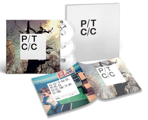 PORCUPINE TREE: Closure (2CD+Blu-ray, book)