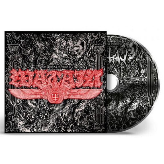 WATAIN: The Agony And Ecstasy Of Watain (CD) WATAIN: The Agony And Ecstasy Of Watain (CD)