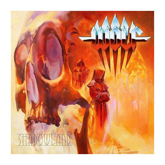 WOLF: Shadowland (CD) WOLF: Shadowland (CD)