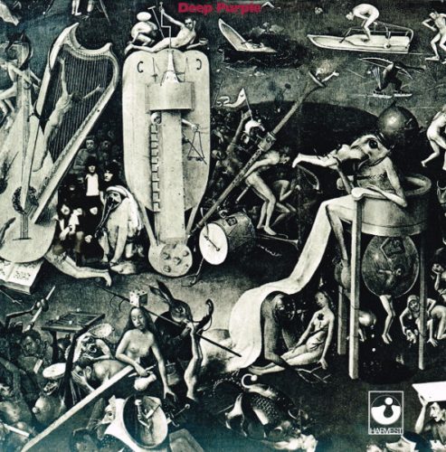 DEEP PURPLE: Deep Purple (LP, 180 gr)