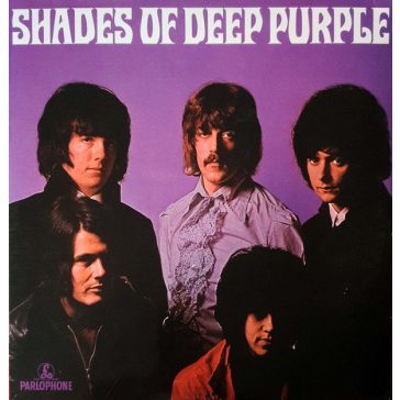 DEEP PURPLE: Shades Of Deep Purple (LP, 180 gr)