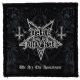 DARK FUNERAL: We Are The Apocalypse (9,5 cm x 9,5 cm) (felvarró)