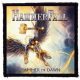HAMMERFALL: Hammer Of Dawn (9,5 cm x 9,5 cm)