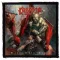 KREATOR: Hate Über Alles (9,5 cm x 9,5 cm)