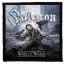 SABATON: The War To End All Wars (9,5 cm x 9,5 cm)