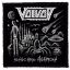 VOIVOD: Synchro Anarchy (9,5 cm x 9,5 cm)