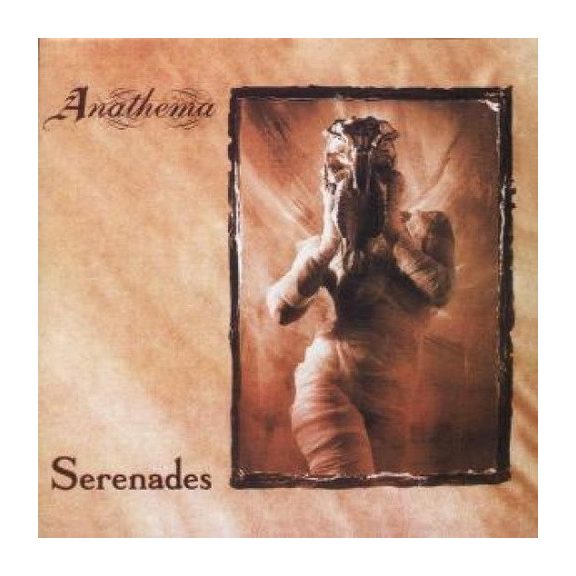 ANATHEMA: Serenades (CD) ANATHEMA: Serenades (CD)