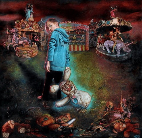 KORN: The Serenity Of Suffering (CD)
