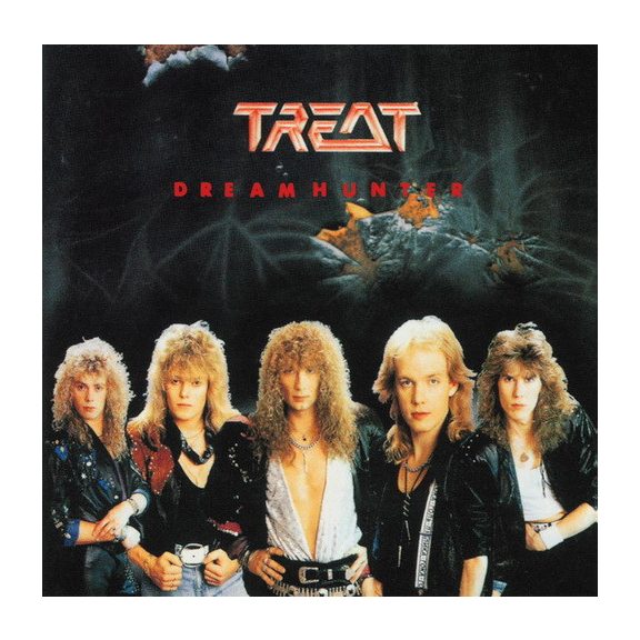 TREAT: Dreamhunter (CD, japán) TREAT: Dreamhunter (CD, japán)
