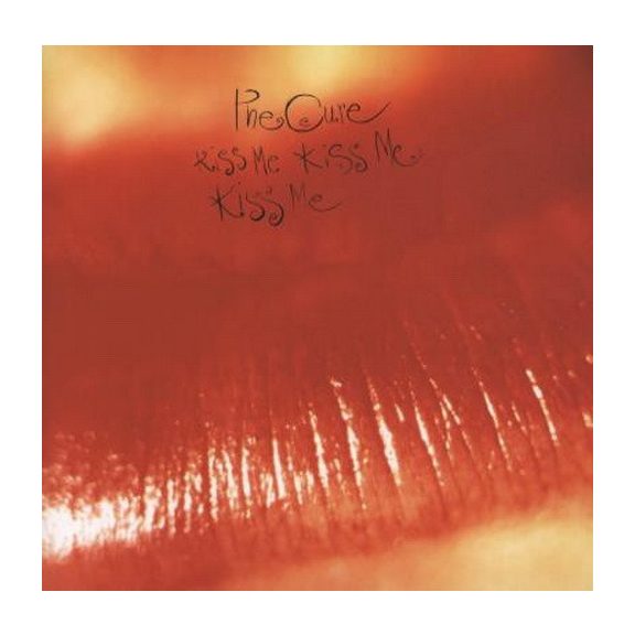 CURE: Kiss Me Kiss Me Kiss Me (2LP, 180 gr) CURE: Kiss Me Kiss Me Kiss Me (2LP, 180 gr)