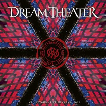 DREAM THEATER: ...And Beyond - Live In Japan 2017 (2LP+CD)