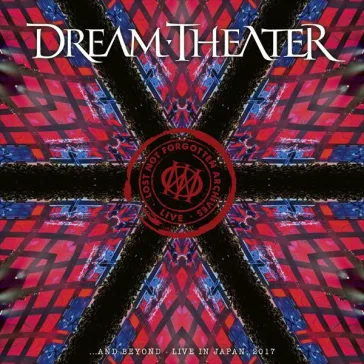 DREAM THEATER: ...And Beyond - Live In Japan 2017 (2LP+CD)