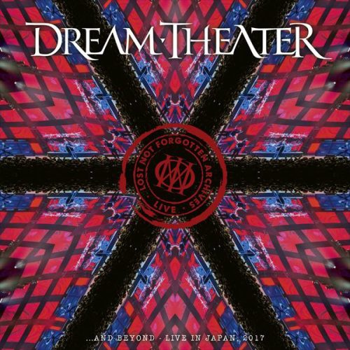 DREAM THEATER: ...And Beyond - Live In Japan 2017 (2LP+CD)