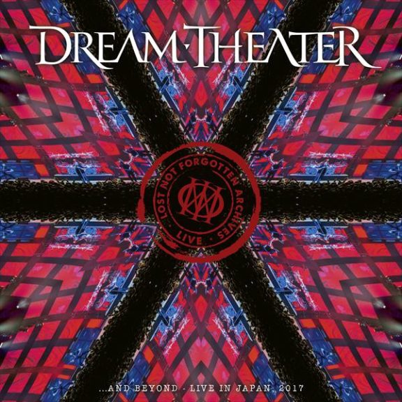 DREAM THEATER: ...And Beyond - Live In Japan 2017 (2LP+CD) DREAM THEATER: ...And Beyond - Live In Japan 2017 (2LP+CD)