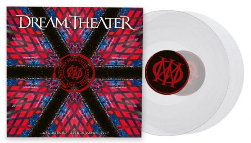 DREAM THEATER: ...And Beyond - Live In Japan 2017 (2LP transparent+CD)