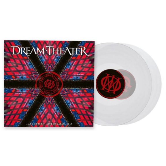 DREAM THEATER: ...And Beyond - Live In Japan 2017 (2LP transparent+CD) DREAM THEATER: ...And Beyond - Live In Japan 2017 (2LP transparent+CD)