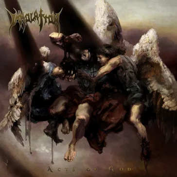 IMMOLATION: Acts Of God (2LP)