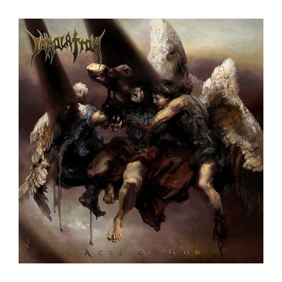 IMMOLATION: Acts Of God (2LP) IMMOLATION: Acts Of God (2LP)