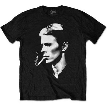 DAVID BOWIE: Smoke (póló)