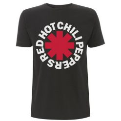 RED HOT CHILI PEPPERS: Classic Asterisk (póló)