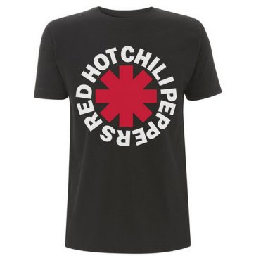 RED HOT CHILI PEPPERS: Classic Asterisk (póló)